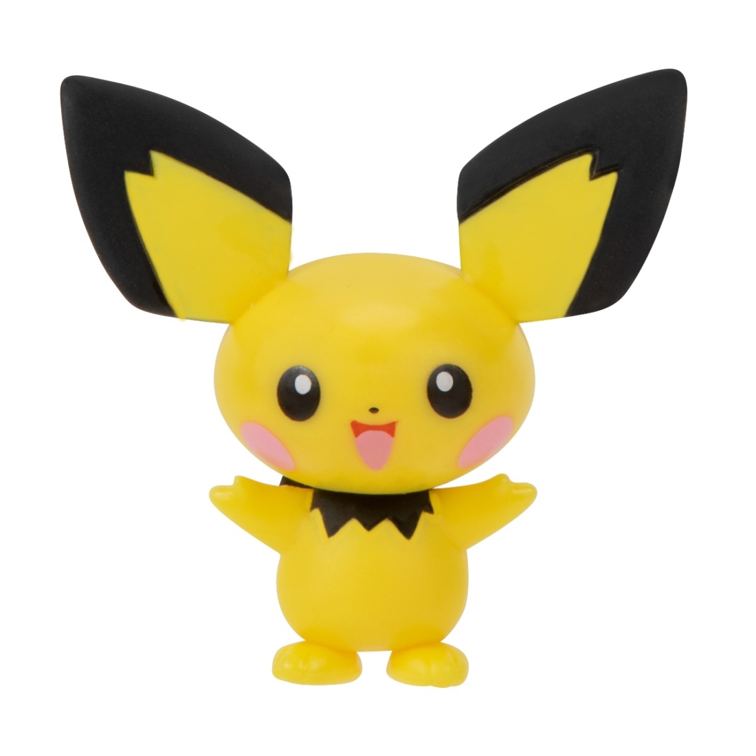 Pokemon Evolution Set 3 Figurine Pichu Pikachu Raichu Pokemon