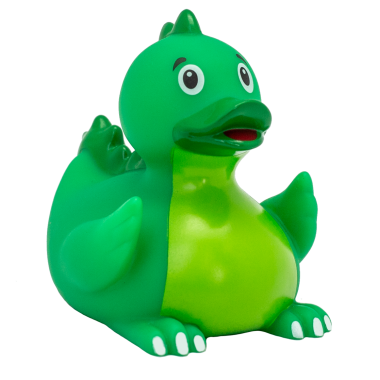 Dino Duck 8.5 cm (R??ușc? fantezie de cauciuc)