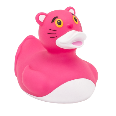 Pinky Duck 8.5 cm (R??ușc? fantezie de cauciuc)