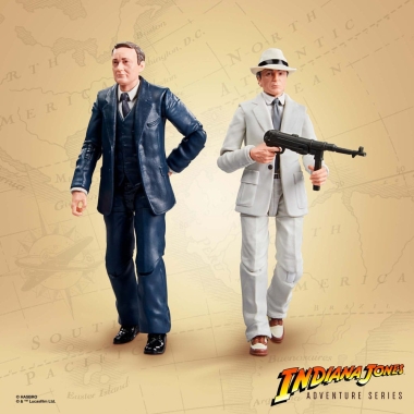 Indiana Jones