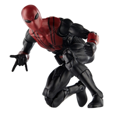 Spider-Man Comics Marvel Legends Figurina articulata Spider-Shot 15 cm