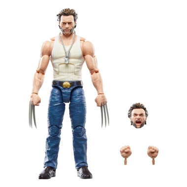 Deadpool Legacy Collection Marvel Legends Figurina articulata Wolverine 15 cm