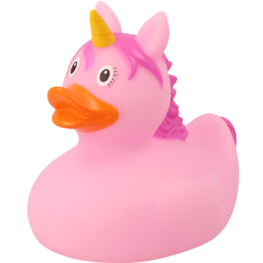 Unicorn Duck, pink (R??ușc? fantezie de cauciuc)
