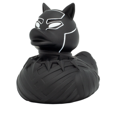 Black Puma Duck (R??ușc? fantezie de cauciuc)