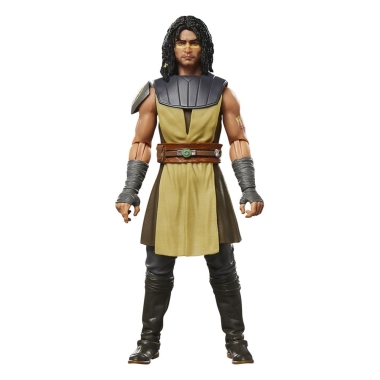 Star Wars: The Clone Wars Black Series Figurina articulata Qunlan Vos 15 cm