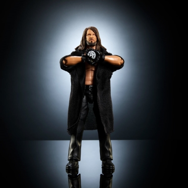 WWE Elite 116 Figurina articulata AJ Styles 15 cm