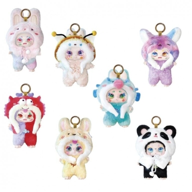 Kimmon Breloc Jucarie de plus (Blind box) Dreams of the Wilderness 17 cm