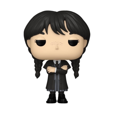 Wednesday POP! Figurina vinil Wednesday 9 cm