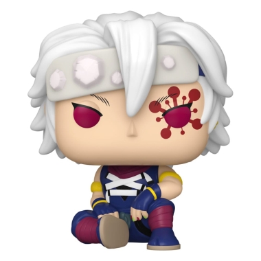 Demon Slayer: Kimetsu no Yaiba POP! Figurina vinil Tengen(Flash Back) 9 cm 