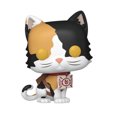Demon Slayer: Kimetsu no Yaiba POP! Figurina vinil Chachamaru 9 cm
