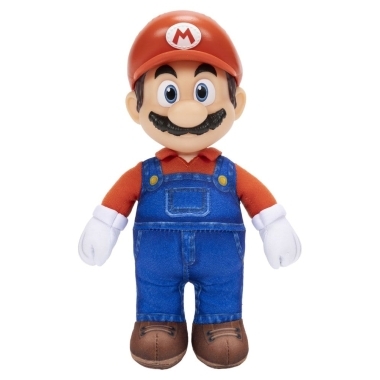 The Super Mario Galaxy Movie Jucarie de plus Mario 23 cm