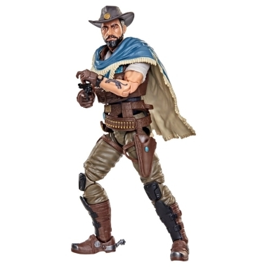 G.I. Joe Classified Series Figurina articulata #200 Alejandro Balam "Sundown" Luna Mendoza 15 cm