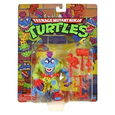 Teenage Mutant Ninja Turtles Figurina articulata Wyrm