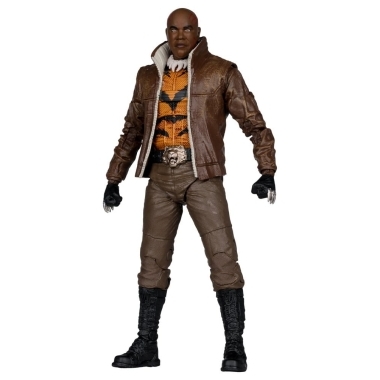 DC Multiverse Figurina articulata Bronze Tiger (New 52) 18 cm