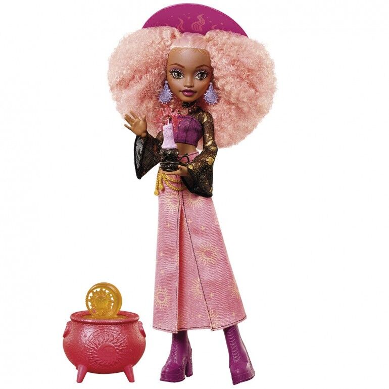 Monster High Moonspell Magic Papusa Rae Sun