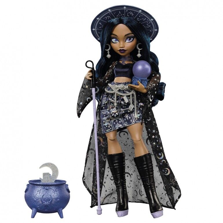 Monster High Moonspell Magic Papusi Claire Clairvoyant