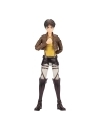 Attack on Titan Figurina articulata Eren 17 cm