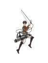 Attack on Titan Figurina articulata Eren 17 cm