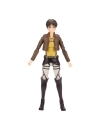 Attack on Titan Figurina articulata Eren 17 cm