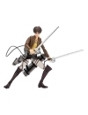 Attack on Titan Figurina articulata Eren 17 cm