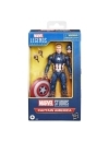 Avengers: Endgame Marvel Legends Figurina articulata Captain America 15 cm