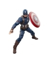 Avengers: Endgame Marvel Legends Figurina articulata Captain America 15 cm