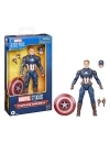 Avengers: Endgame Marvel Legends Figurina articulata Captain America 15 cm