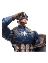 Avengers: Endgame Marvel Legends Figurina articulata Captain America 15 cm