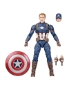 Avengers: Endgame Marvel Legends Figurina articulata Captain America 15 cm