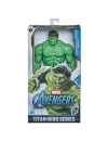 Avengers Marvel Titan Hero Figurina articulata Hulk 30cm