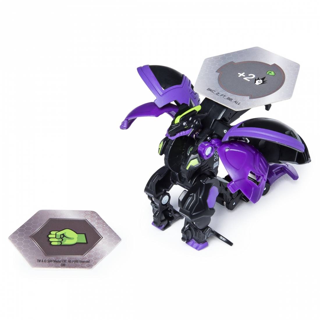 Bakugan Ultra - Darkus Hyper Dragonoid, Bakugan ...