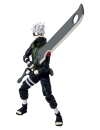 Naruto Shippuden Figurina Hatake Kakashi (Fourth Great Ninja War) 17 cm