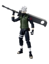 Naruto Shippuden Figurina Hatake Kakashi (Fourth Great Ninja War) 17 cm