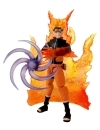 Naruto Shippuden Figurina Naruto Uzumaki (Tailed Beast Cloack) 17 cm