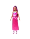 Barbie Dreamtopia papusa cu rochie roz