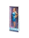 Barbie Signature Barbie Looks Doll Model #23 Blonde, Blue Dress