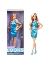 Barbie Signature Barbie Looks Doll Model #23 Blonde, Blue Dress