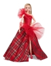 Barbie Signature Doll Papusa Holiday Barbie Blonde