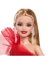 Barbie Signature Doll Papusa Holiday Barbie Blonde