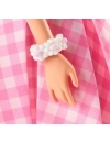 Barbie The Movie Doll Barbie in Pink Gingham Dress