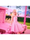 Barbie The Movie Doll Barbie in Pink Gingham Dress