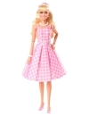 Barbie The Movie Doll Barbie in Pink Gingham Dress