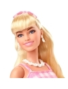 Barbie The Movie Doll Barbie in Pink Gingham Dress