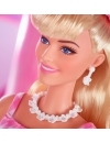 Barbie The Movie Doll Barbie in Pink Gingham Dress