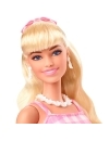 Barbie The Movie Doll Barbie in Pink Gingham Dress