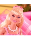 Barbie The Movie Doll Barbie in Pink Gingham Dress