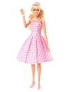 Barbie The Movie Doll Barbie in Pink Gingham Dress