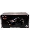 Batman 1989 - Amored Batmobile scara 1:24