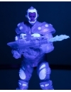 Batman & Robin DC Multiverse Figurina articulata Mr. Freeze (Black Light Edition) (Gold Label) 18 cm