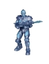 Batman & Robin DC Multiverse Figurina articulata Mr. Freeze (Black Light Edition) (Gold Label) 18 cm